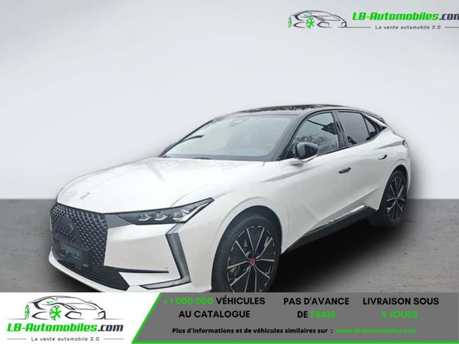 Citroen DS4 Hybride E-Tense 225 BVA Blanc M�tallique de 2022