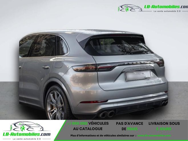 Porsche Cayenne Turbo S E-Hybrid 4.0 V8 680 ch  BVA Argent� M�tallique de 2021