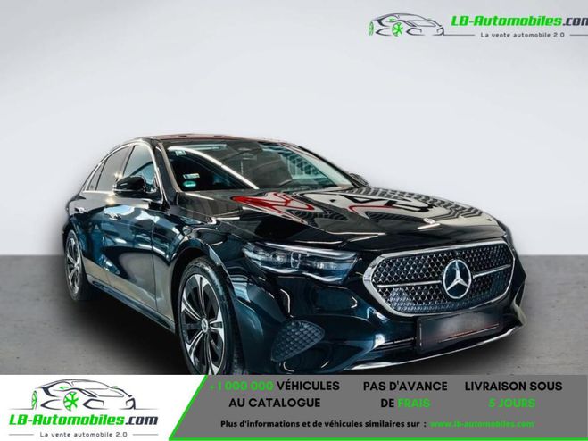 Mercedes Classe E 300 de BVA Noir M�tallique de 2024