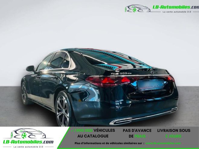 Mercedes Classe E 300 de BVA Noir M�tallique de 2024