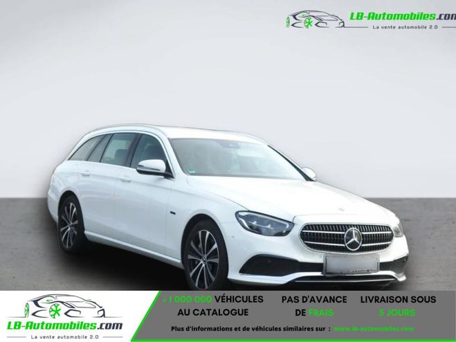 Mercedes Classe E 300 de BVA Blanc de 2020