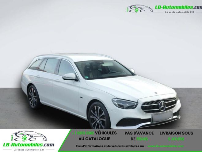 Mercedes Classe E 300 de BVA Blanc de 2020