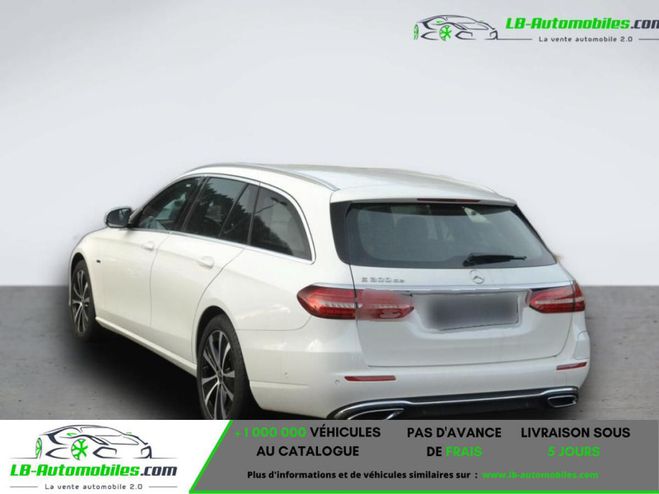 Mercedes Classe E 300 de BVA Blanc de 2020