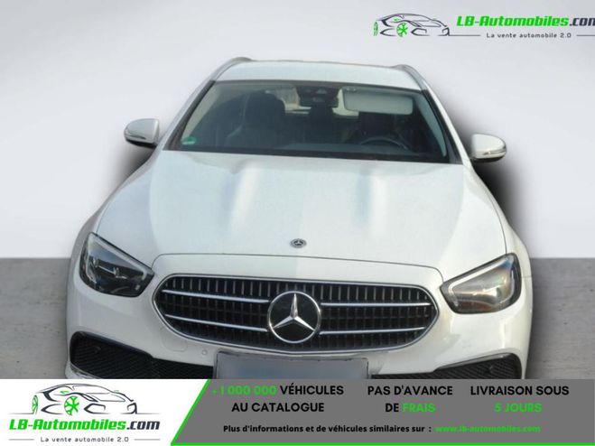 Mercedes Classe E 300 de BVA Blanc de 2020
