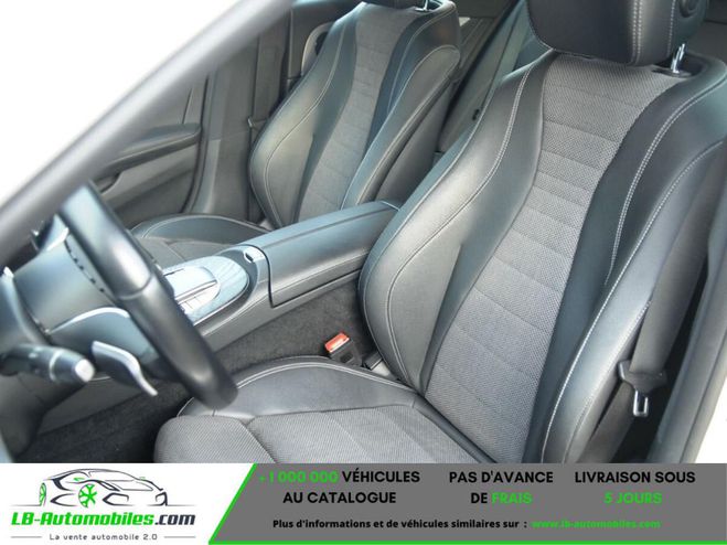 Mercedes Classe E 300 de BVA Blanc de 2020