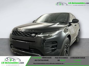  Voir d&eacute;tails -Land rover Range Rover Evoque P300e PHEV AWD BVA &agrave; Beaupuy (31)