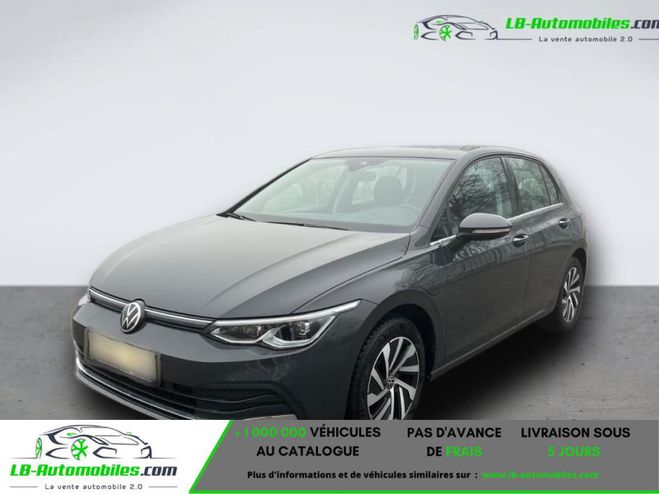 Volkswagen Golf 1.4 TSI 150 Hybride Rechargeable BVA Gris de 2020