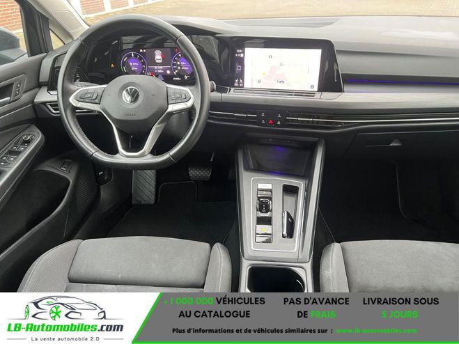 Volkswagen Golf 1.4 TSI 150 Hybride Rechargeable BVA Gris de 2020