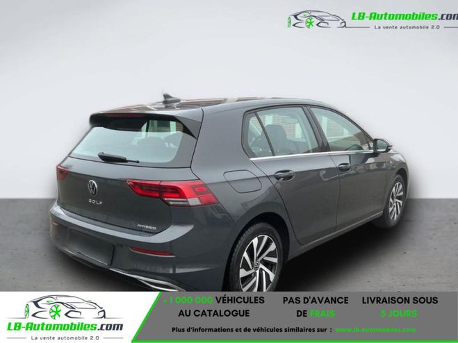 Volkswagen Golf 1.4 TSI 150 Hybride Rechargeable BVA Gris de 2020