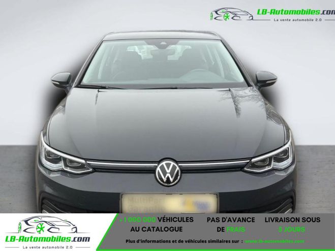Volkswagen Golf 1.4 TSI 150 Hybride Rechargeable BVA Gris de 2020