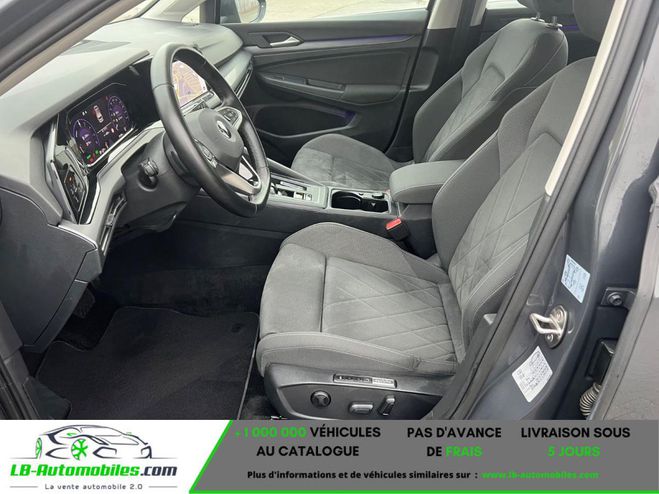 Volkswagen Golf 1.4 TSI 150 Hybride Rechargeable BVA Gris de 2020