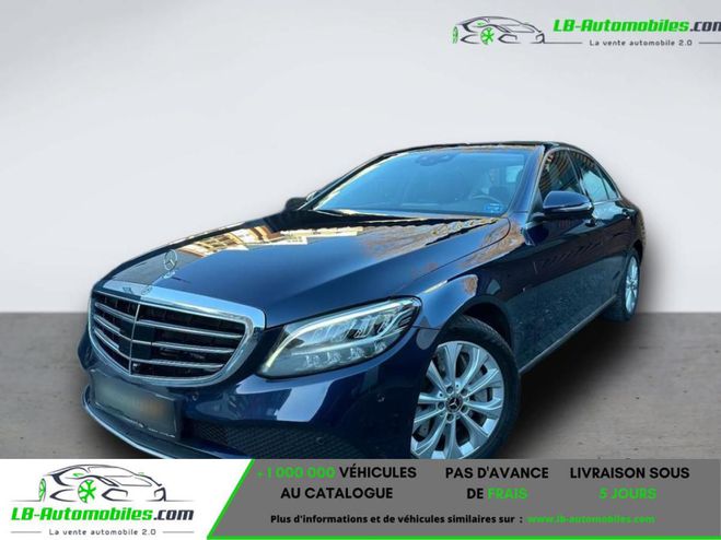 Mercedes Classe C 300 e BVA Bleu M�tallique de 2021