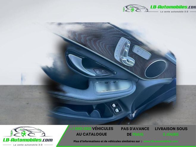 Mercedes Classe C 300 e BVA Bleu M�tallique de 2021