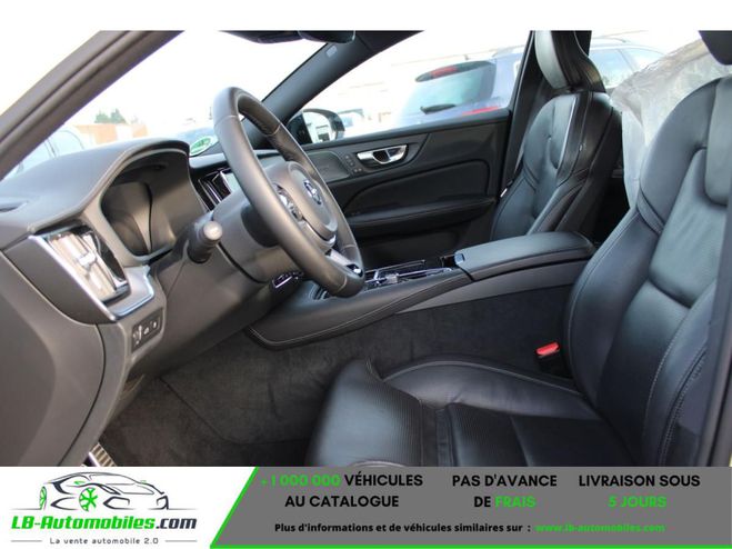 Volvo S60 T8 Engine 303 + 87 ch BVA Blanc M�tallique de 2023