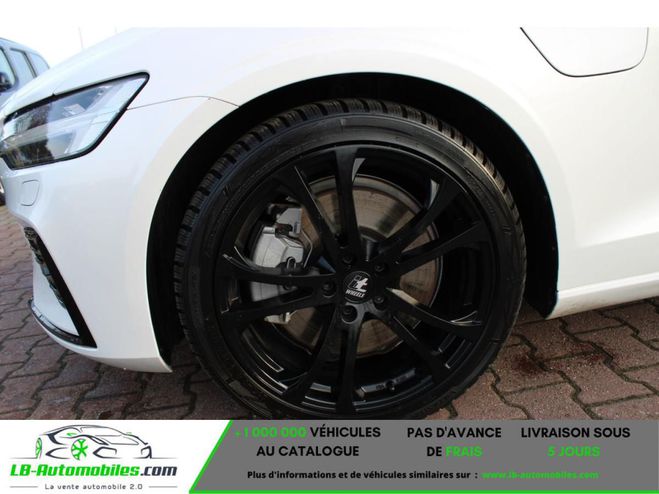 Volvo S60 T8 Engine 303 + 87 ch BVA Blanc M�tallique de 2023
