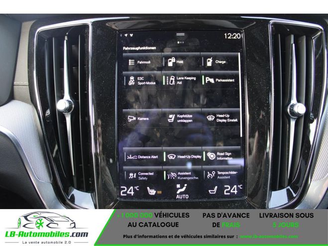 Volvo S60 T8 Engine 303 + 87 ch BVA Blanc M�tallique de 2023