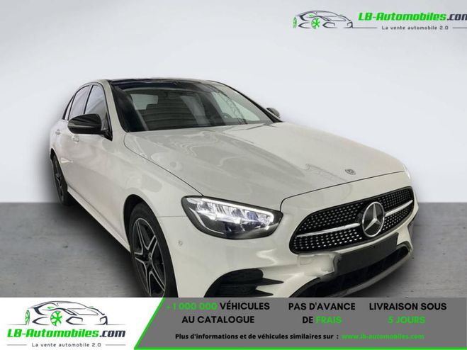 Mercedes Classe E 300 e EQPower BVA Blanc de 2021