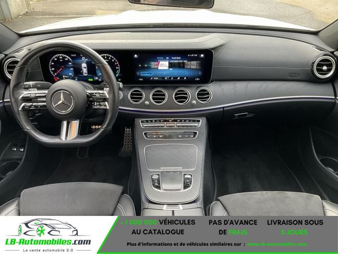 Mercedes Classe E 300 e EQPower BVA Blanc de 2021