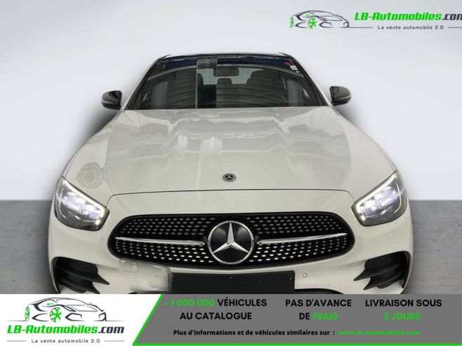 Mercedes Classe E 300 e EQPower BVA Blanc de 2021