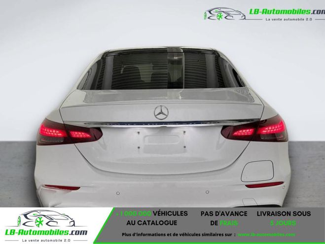 Mercedes Classe E 300 e EQPower BVA Blanc de 2021