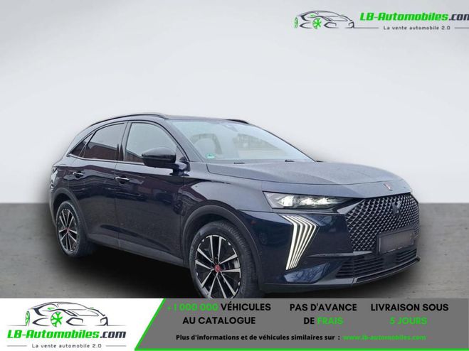 Citroen DS7 Crossback Hybride Rechargeable E-Tense 300 BVA 4x4 Bleu M�tallique de 2022