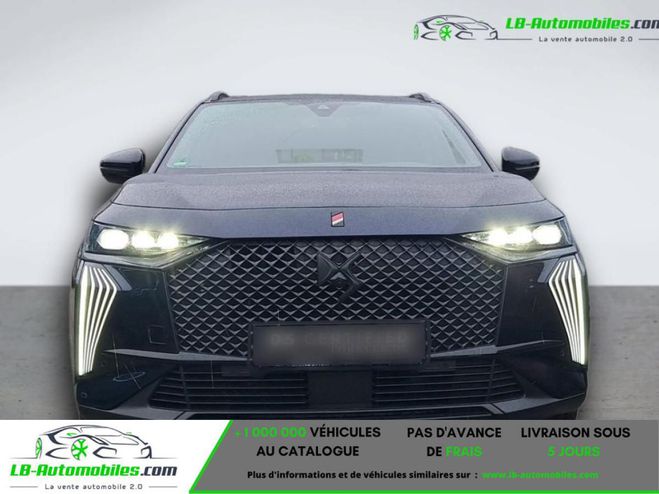 Citroen DS7 Crossback Hybride Rechargeable E-Tense 300 BVA 4x4 Bleu M�tallique de 2022