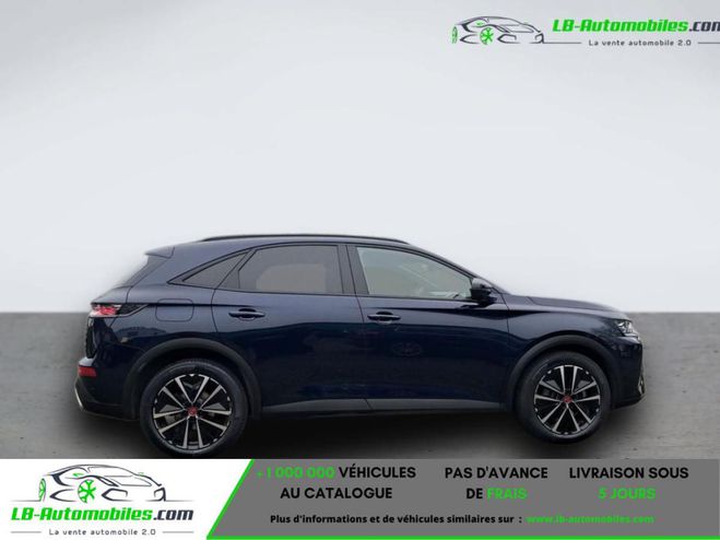 Citroen DS7 Crossback Hybride Rechargeable E-Tense 300 BVA 4x4 Bleu M�tallique de 2022
