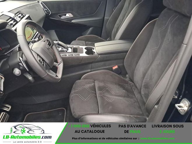 Citroen DS7 Crossback Hybride Rechargeable E-Tense 300 BVA 4x4 Bleu M�tallique de 2022