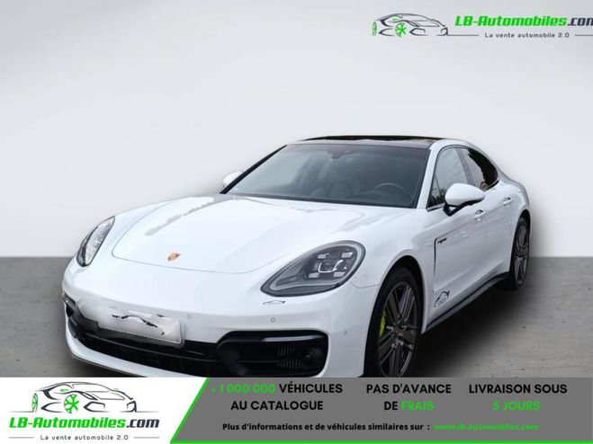 Porsche Panamera 4 V6 3.0 462 Hybrid Blanc M�tallique de 2022