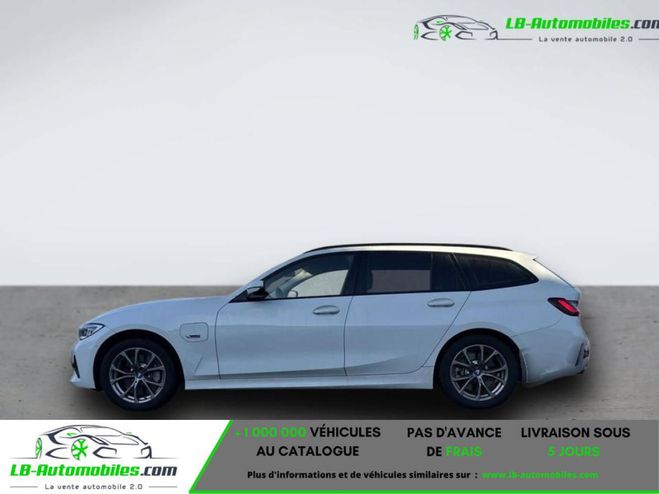 BMW Serie 3 330e xDrive 292 ch BVA Blanc de 2021