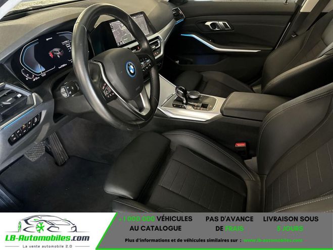 BMW Serie 3 330e xDrive 292 ch BVA Blanc de 2021