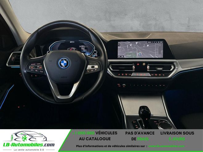 BMW Serie 3 330e xDrive 292 ch BVA Blanc de 2021