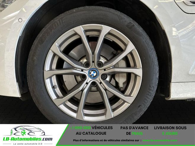 BMW Serie 3 330e xDrive 292 ch BVA Blanc de 2021