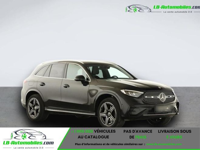 Mercedes GLC 400 e BVA 4Matic Noir M�tallique de 2023
