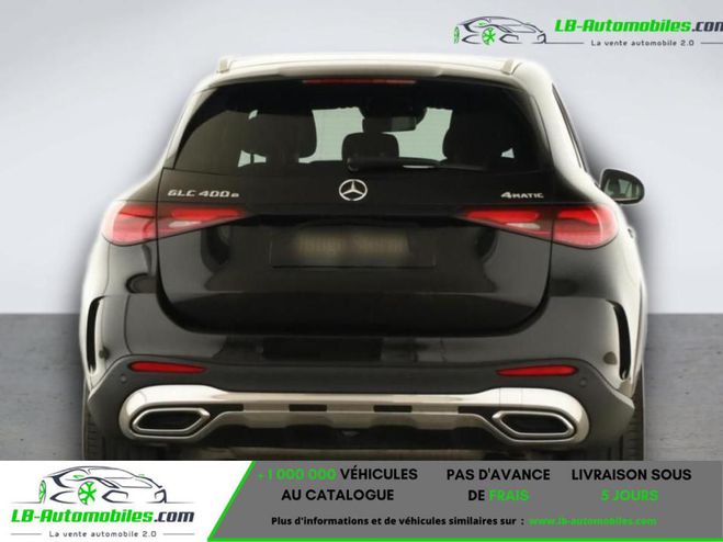 Mercedes GLC 400 e BVA 4Matic Noir M�tallique de 2023