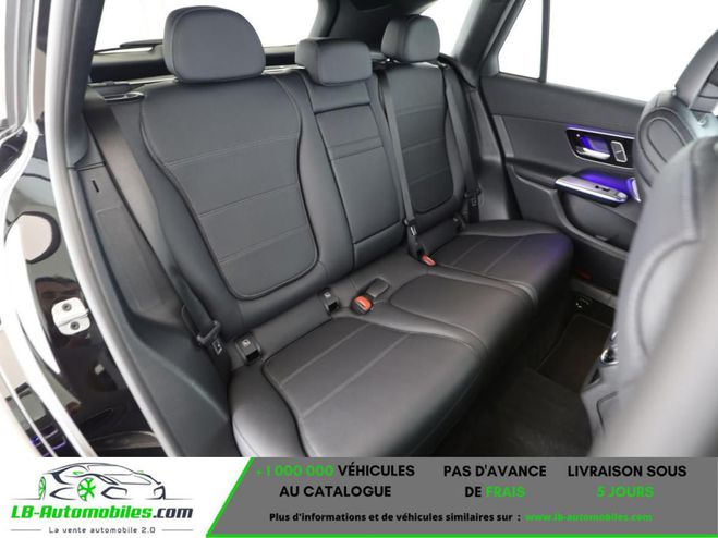 Mercedes GLC 400 e BVA 4Matic Noir M�tallique de 2023