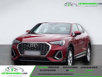  Voir d&eacute;tails -Audi Q3 45 TFSIe 245 ch BVA &agrave; Beaupuy (31)