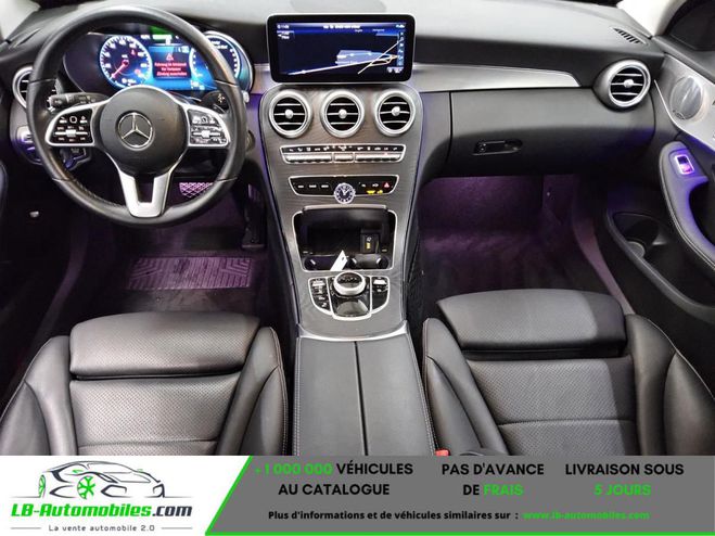 Mercedes Classe C 300 de BVA Gris M�tallique de 2020