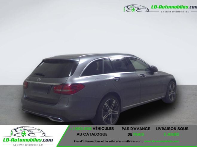 Mercedes Classe C 300 de BVA Gris M�tallique de 2020