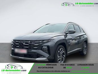 Voir d&eacute;tails -Hyundai Tucson 1.6 T-GDI 215 Hybrid BVA &agrave; Beaupuy (31)
