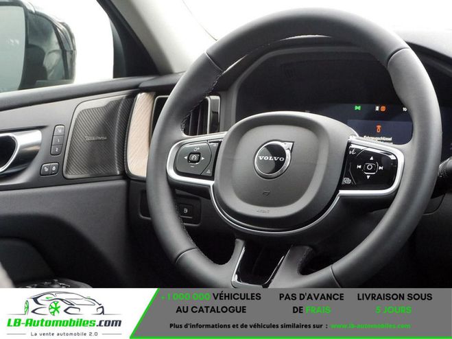 Volvo XC60 T8 AWD 310 ch + 145 ch BVA Gris de 2025