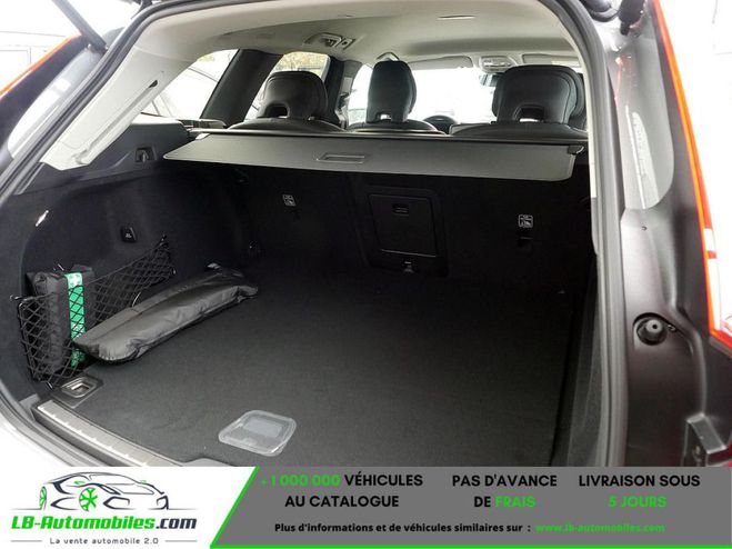 Volvo XC60 T8 AWD 310 ch + 145 ch BVA Gris de 2025