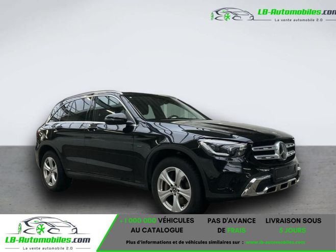 Mercedes GLC 300 de BVA 4Matic Noir M�tallique de 2020
