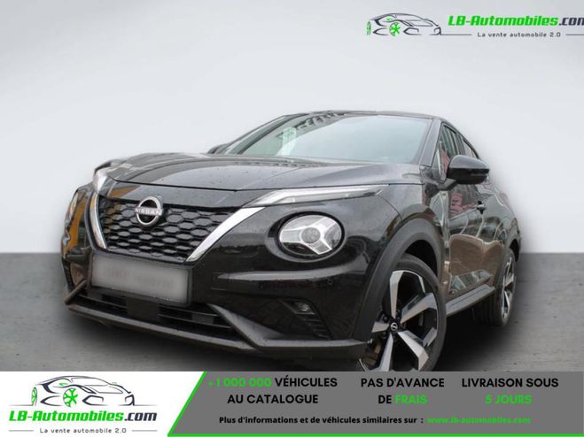 Nissan Juke Hybrid 143 Noir M�tallique de 2022
