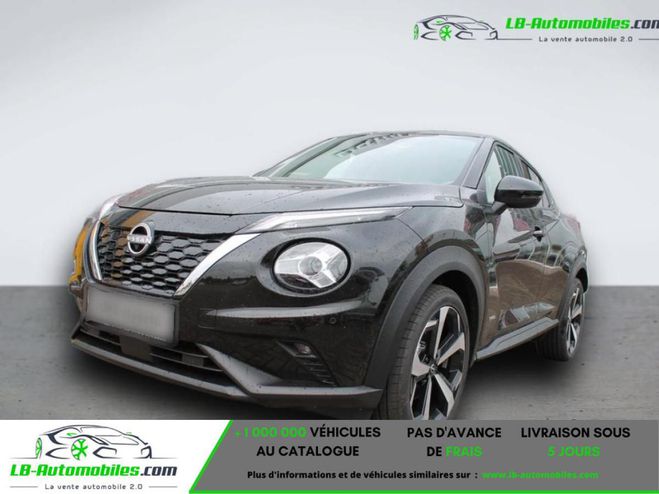 Nissan Juke Hybrid 143 Noir M�tallique de 2022
