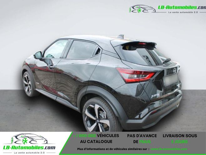 Nissan Juke Hybrid 143 Noir M�tallique de 2022