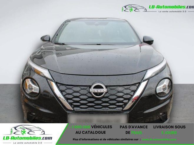 Nissan Juke Hybrid 143 Noir M�tallique de 2022
