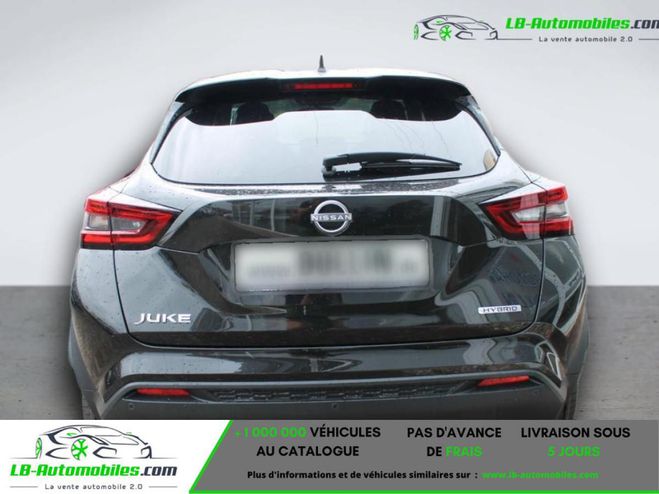 Nissan Juke Hybrid 143 Noir M�tallique de 2022