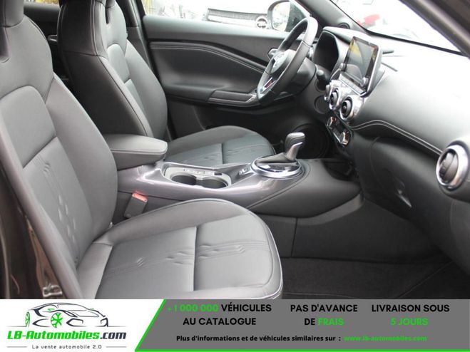 Nissan Juke Hybrid 143 Noir M�tallique de 2022