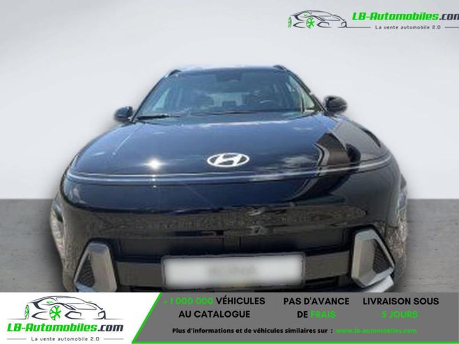 Hyundai Kona 1.6 GDi 105 Hybrid Noir M�tallique de 2025